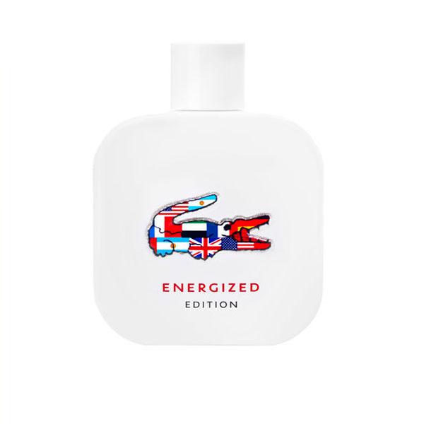 Lacoste eau de Lacoste L.12.12 Energized 