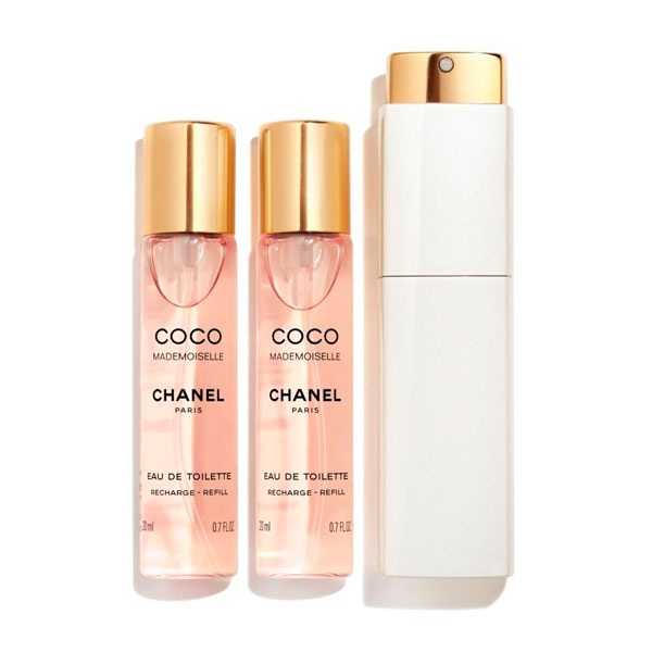 Парфюмерный набор Chanel Coco Mademoiselle 3*20ml (жен) купить в